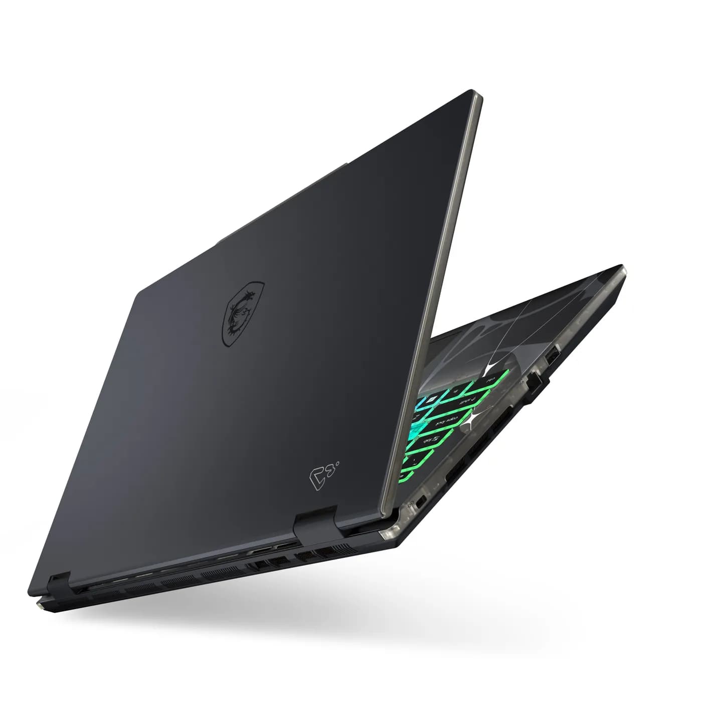 MSI Cyborg 15 B2RWEKG-293US Intel Core 7 240H Computadora portátil 39. 10