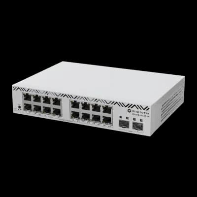 Mikrotik CSS318-16G-2S+IN