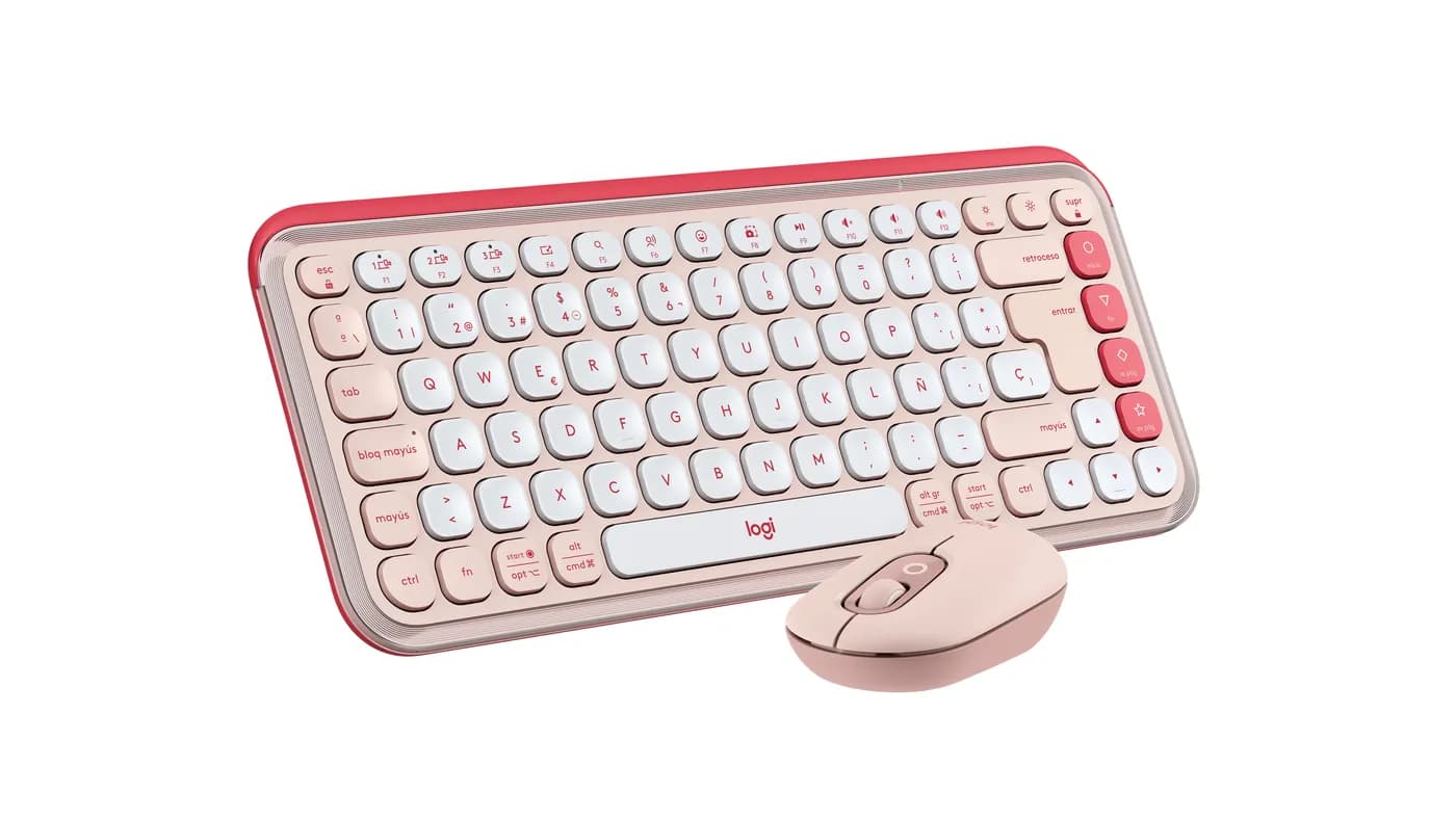 Logitech POP ICON COMBO 4