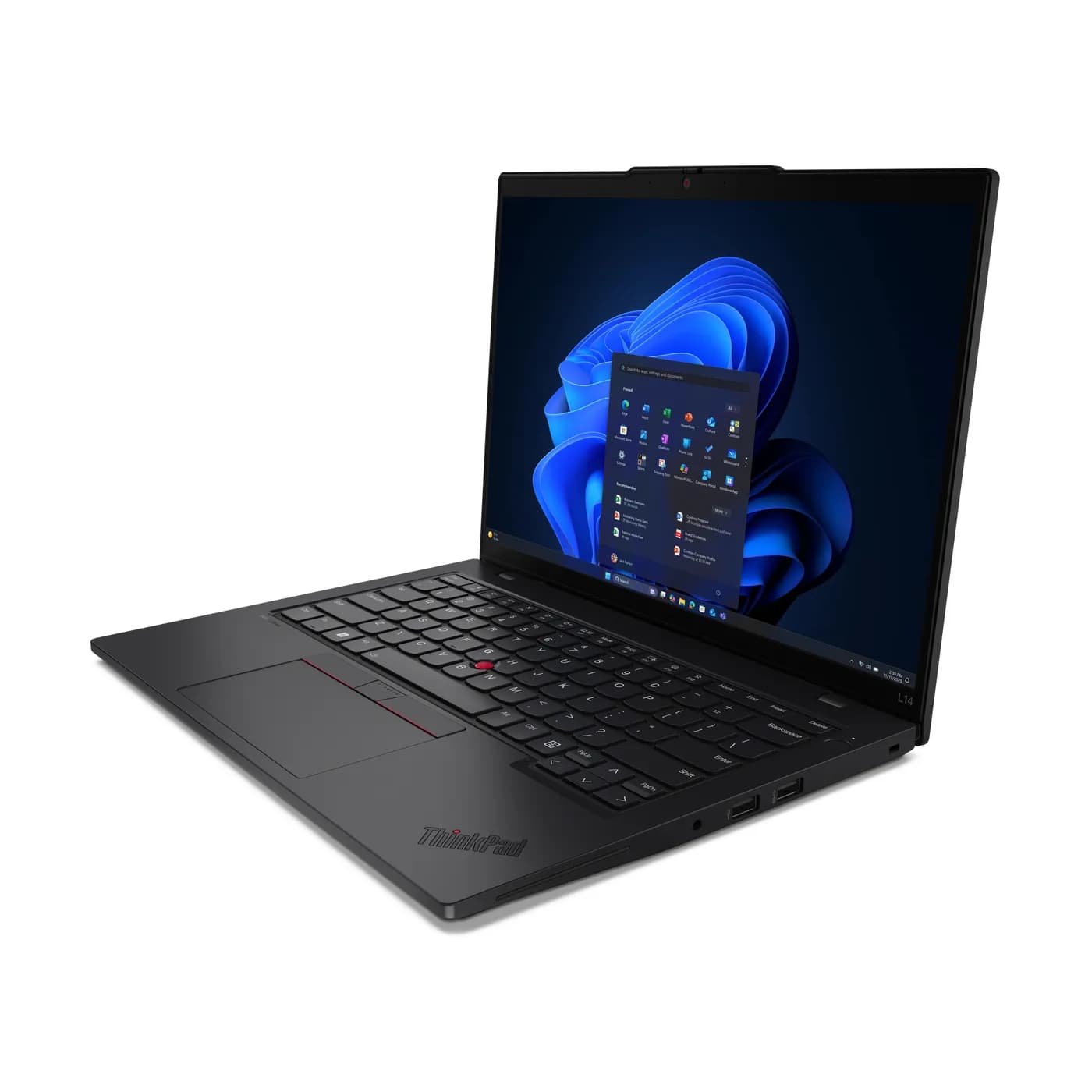 Lenovo ThinkPad L14 Gen 6 (Intel) Intel Core Ultra 7 255U Computadora  4