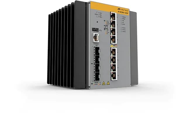 Allied Telesis AT-IE300-12GP-80