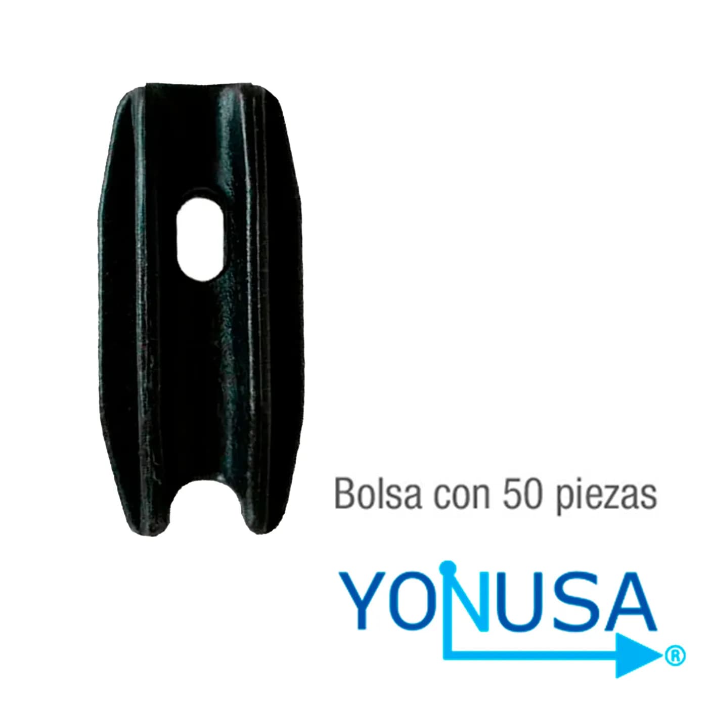 AISLADOR DE ESQUINA PREMIUM PARA CERCAS ELECTRIFICADAS YONUSA AIS02 50 3