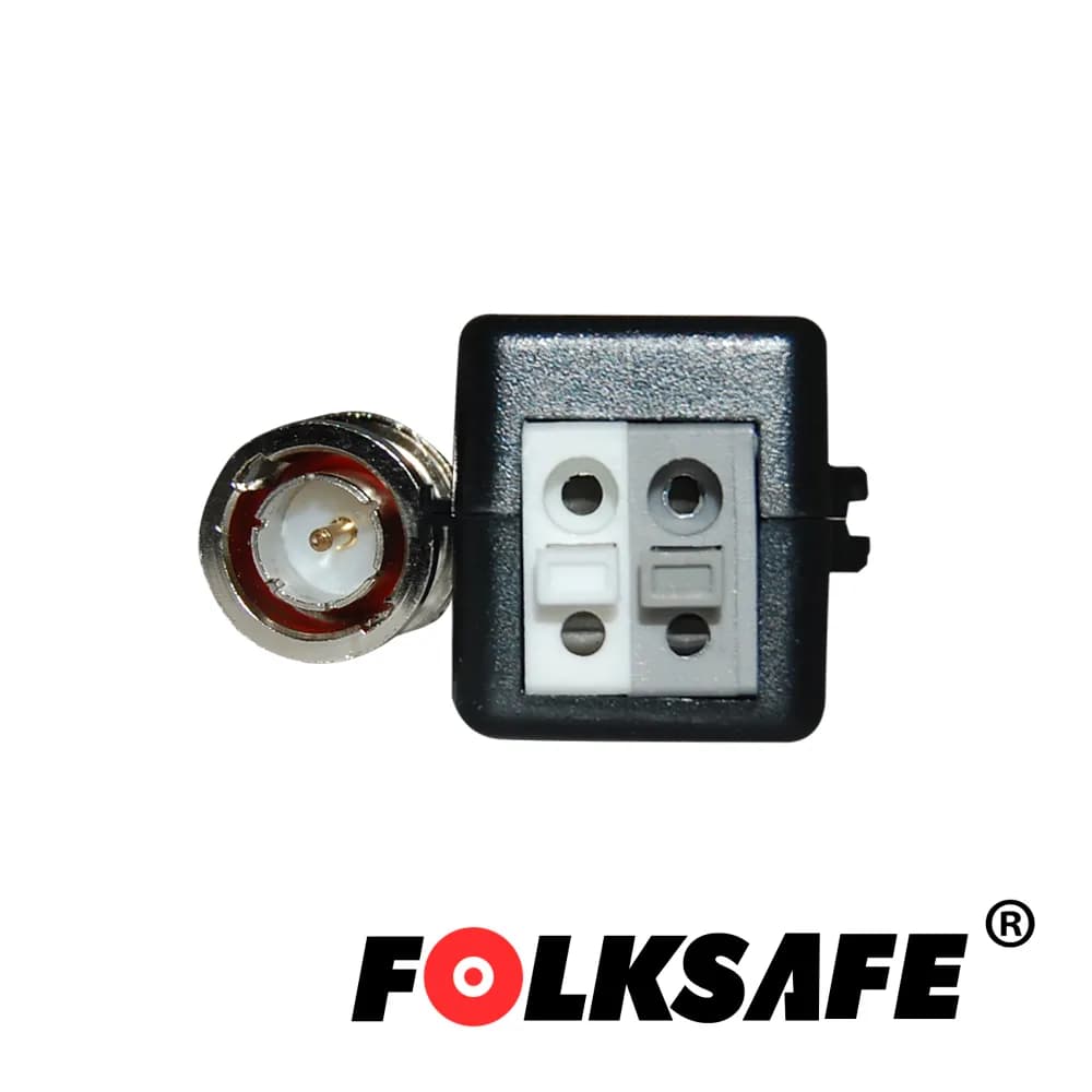 TRANSCEPTOR HD FOLKSAFE FS-HDP4100C(MEDIDAS 35.1 X 16.7 X 18.7MM) TRAN 2