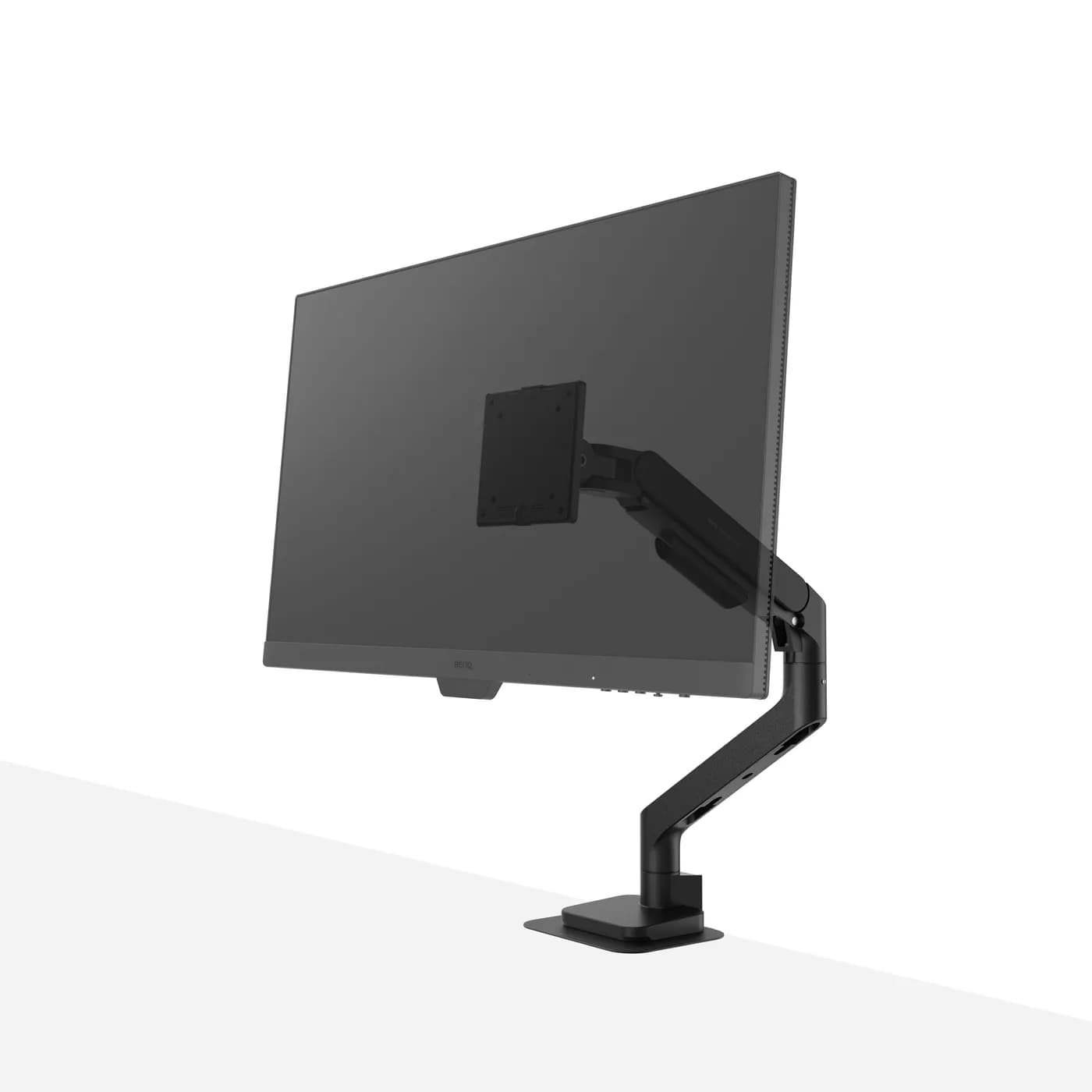 BenQ Ergo Arm BSH01 114.3 cm (45") Escritorio Negro 8