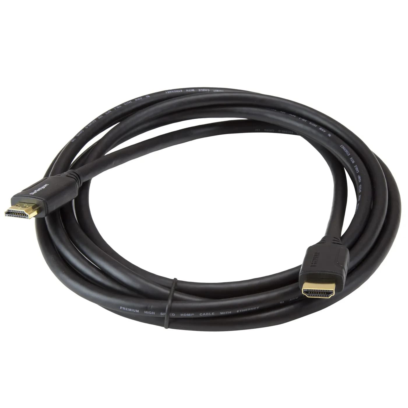 StarTech.com Cable HDMI premium de alta velocidad con Ethernet - 4K 60 4