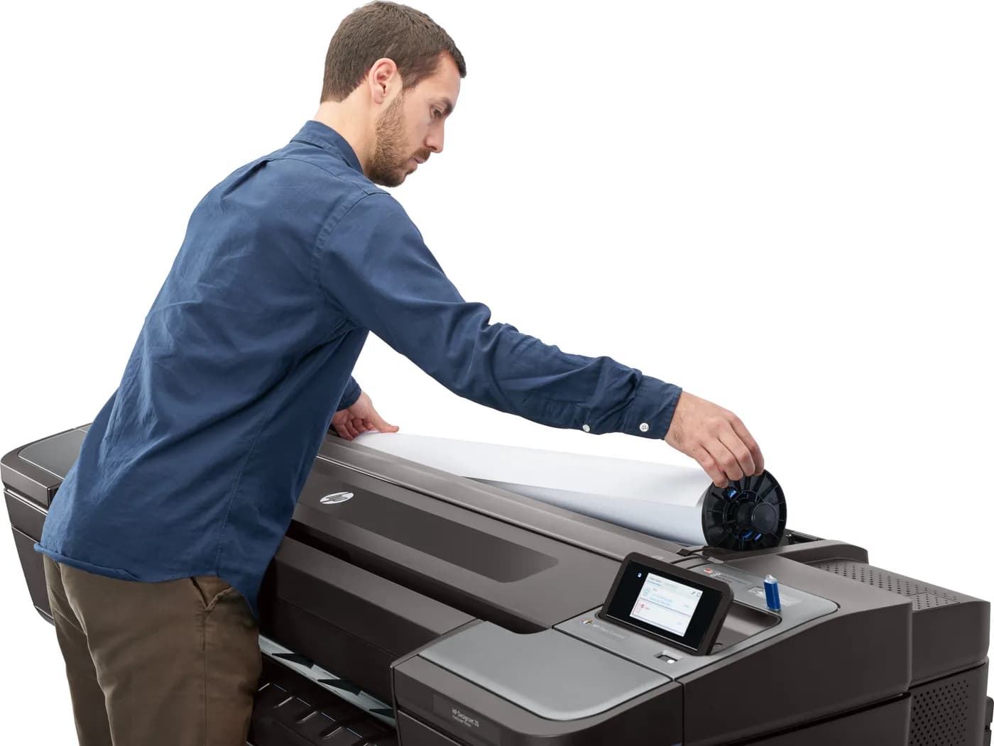 HP Designjet Impresora Z6 PostScript de 44 pulgadas 7