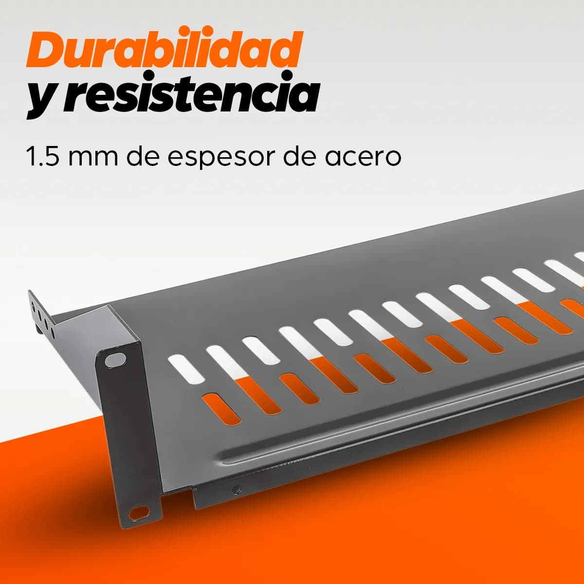 Intellinet 712507 accesorio para rack Repisa de estante 7