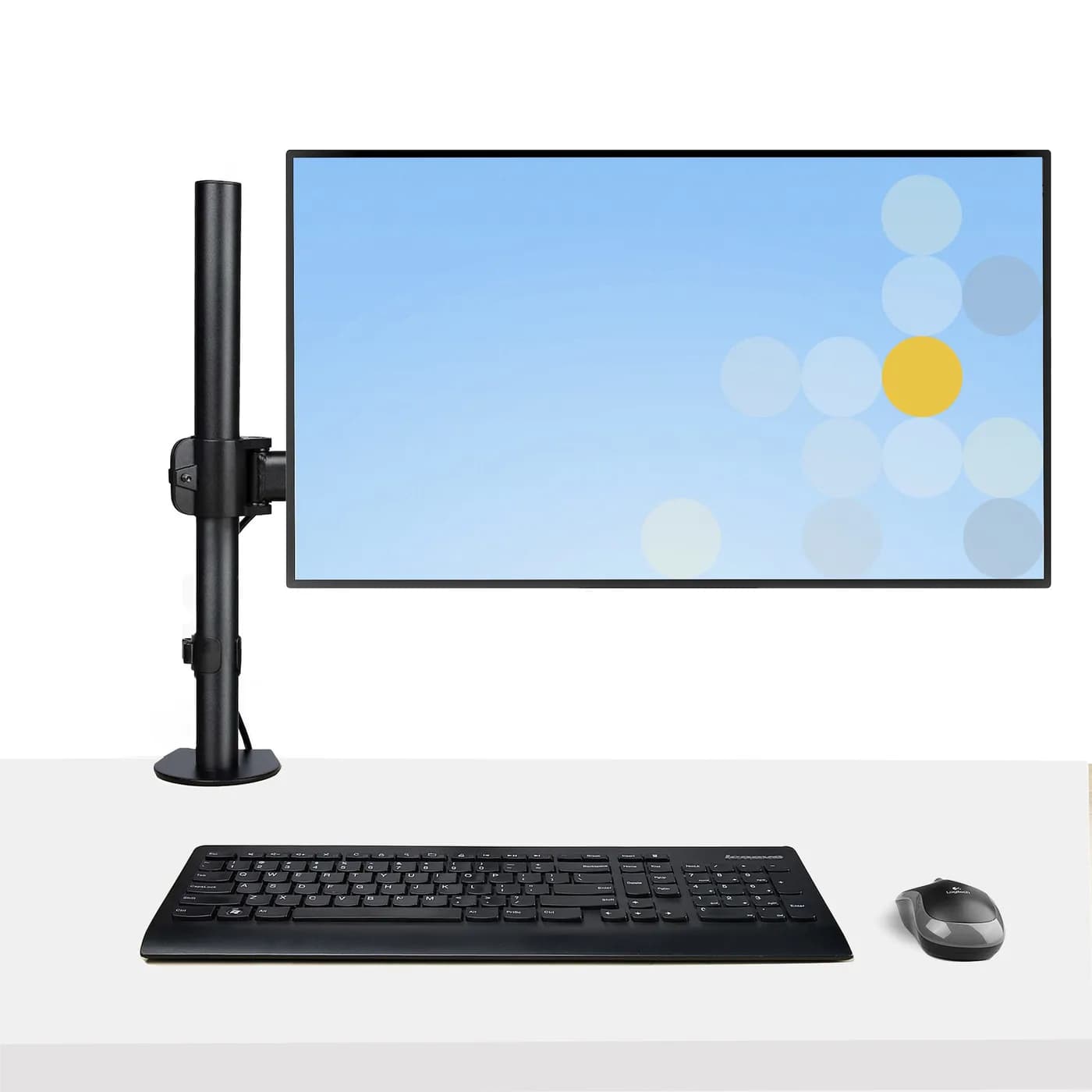 StarTech.com Soporte de Montaje para Laptop - Soporte VESA de Monitor  7