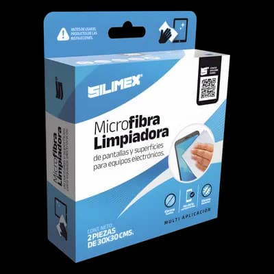 Silimex TOALLITA-SECA