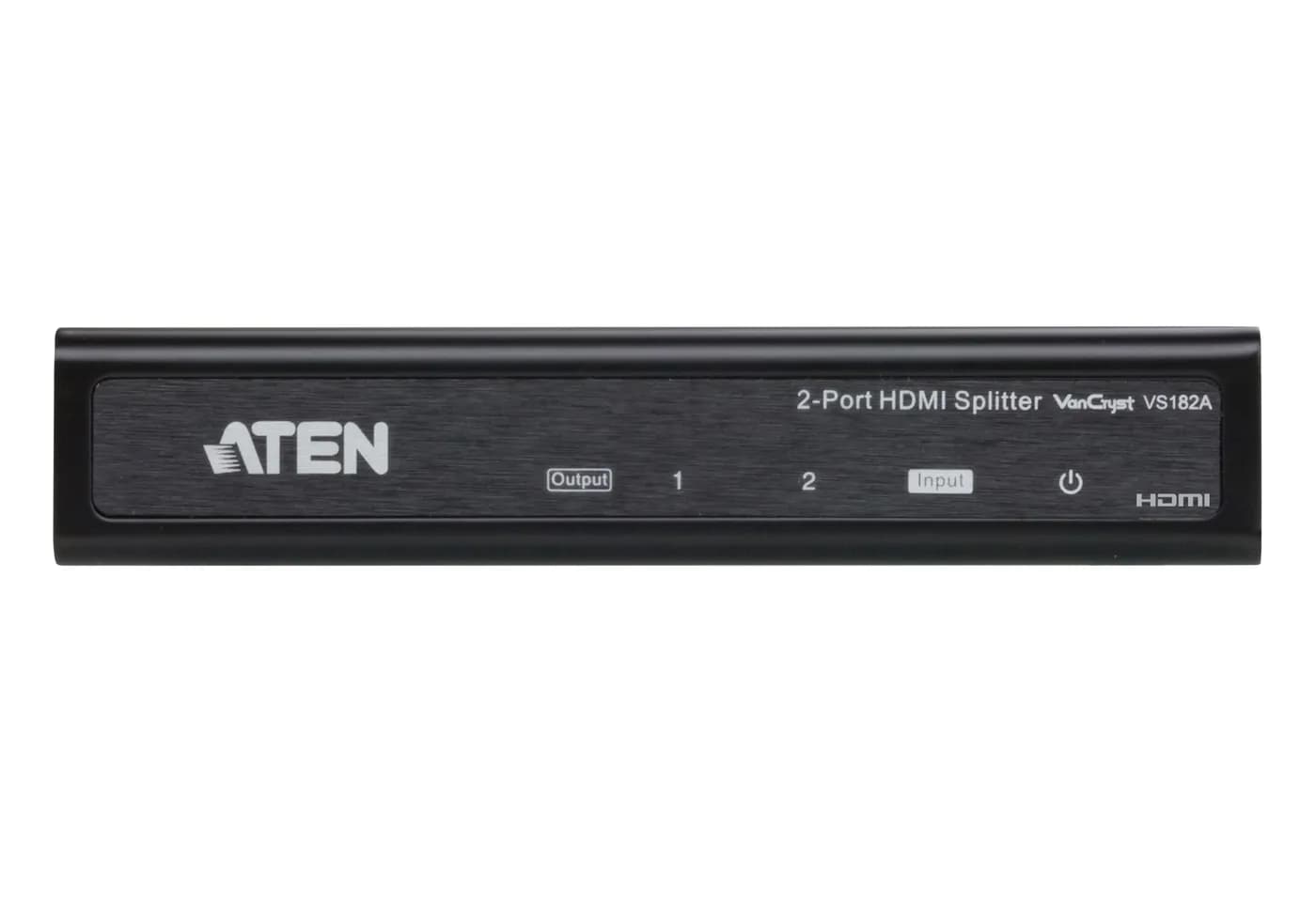 Distribuidor HDMI / 2 Puertos / 4K@60Hz / HDCP 2.2 / 10.2 Gbps / Alcan 2