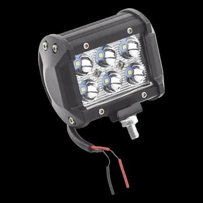 EPCOM Industrial Signaling XD18F