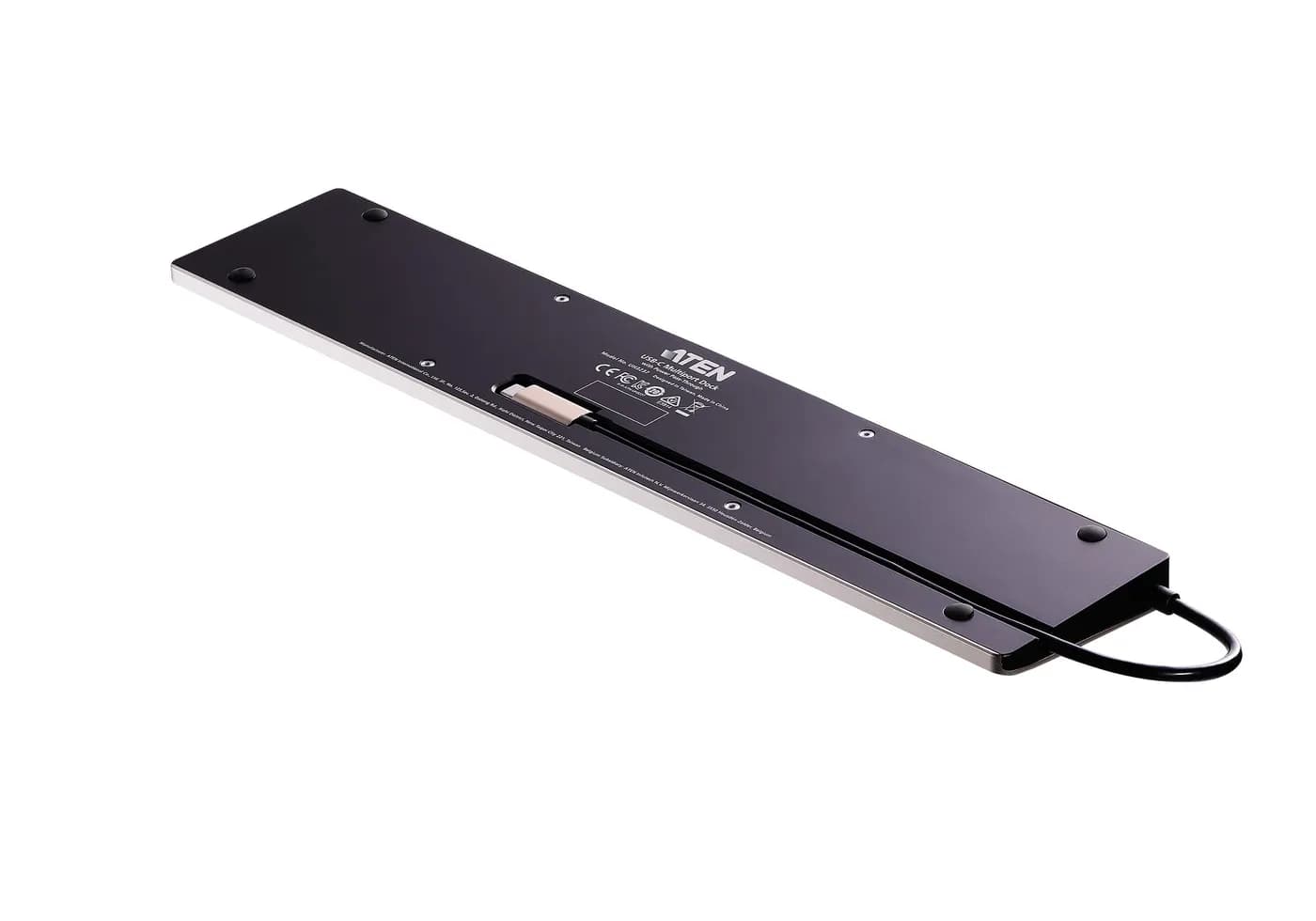 ATEN UH3237 base para laptop o replicador de puertos Alámbrico USB 3.2 2