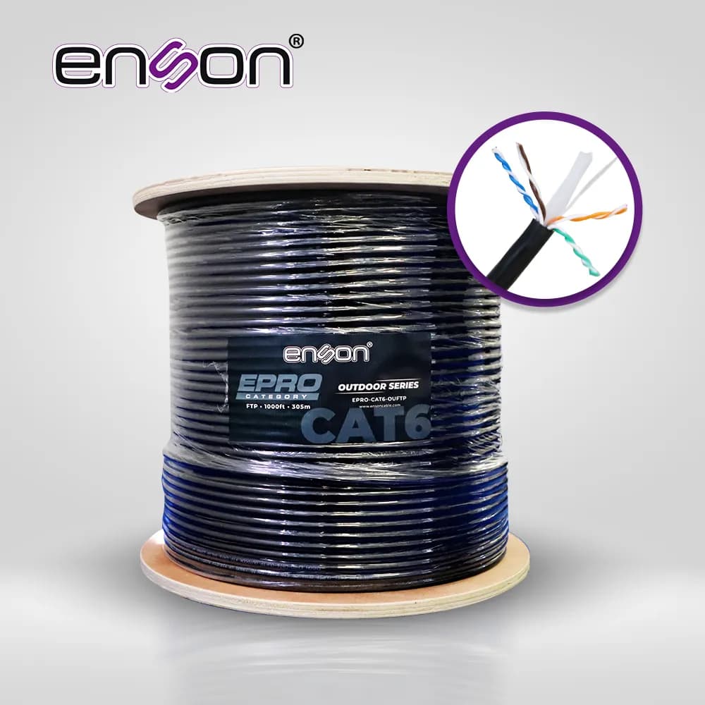 Enson EPRO-CAT6-OUFTP