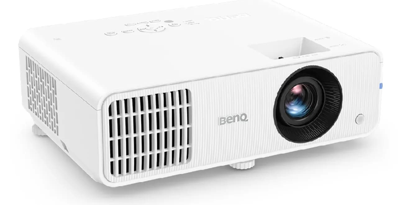 BenQ LH550H 3000 lúmenes ANSI DLP 1080p (1920x1080) 3D Blanco 4
