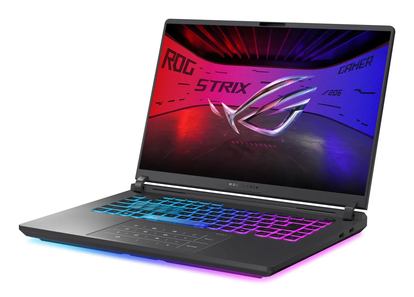 ASUS ROG Strix G16 G615LW-RV233W Intel Core Ultra 9 275HX Computadora  3