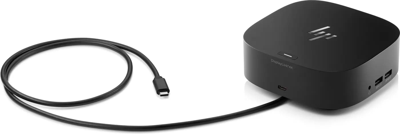 HP Base de conexión universal USB-C/A G2 27