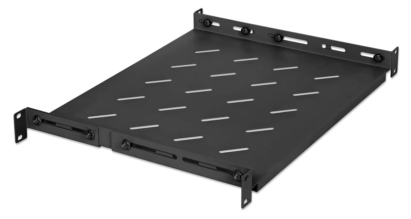 Intellinet 714082 accesorio para rack Repisa de estante 2