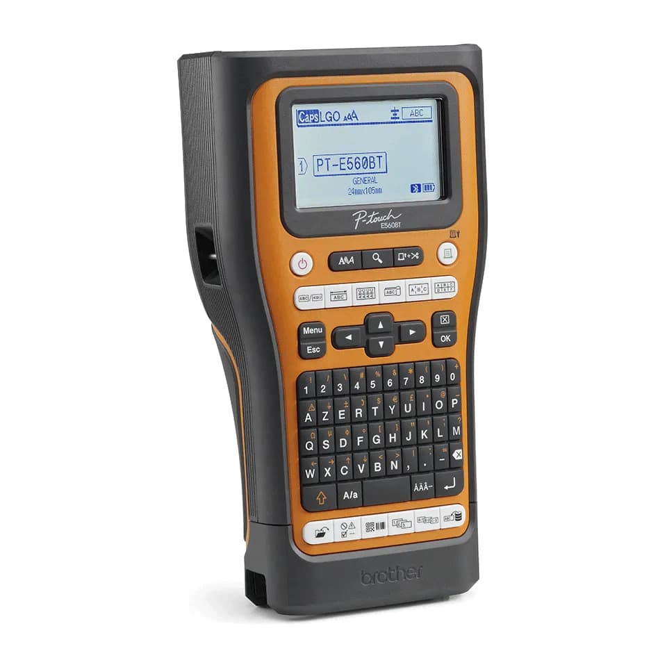 Brother PT-E560BTVP impresora de etiquetas Transferencia térmica 180 x 12