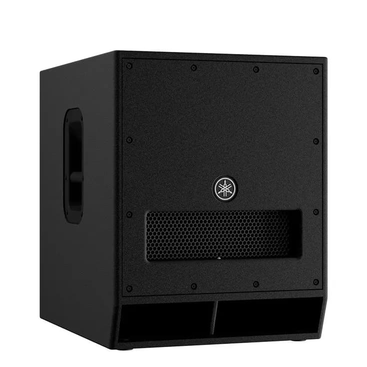 Subwoofer Amplificado / 15 pulgadas / 1020W / DSP Integrado / Pasaband 3