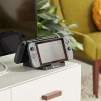 CARGADOR DOBLE VERBATIM PARA CONSOLA NINTENDO SWITCH VB99795 3