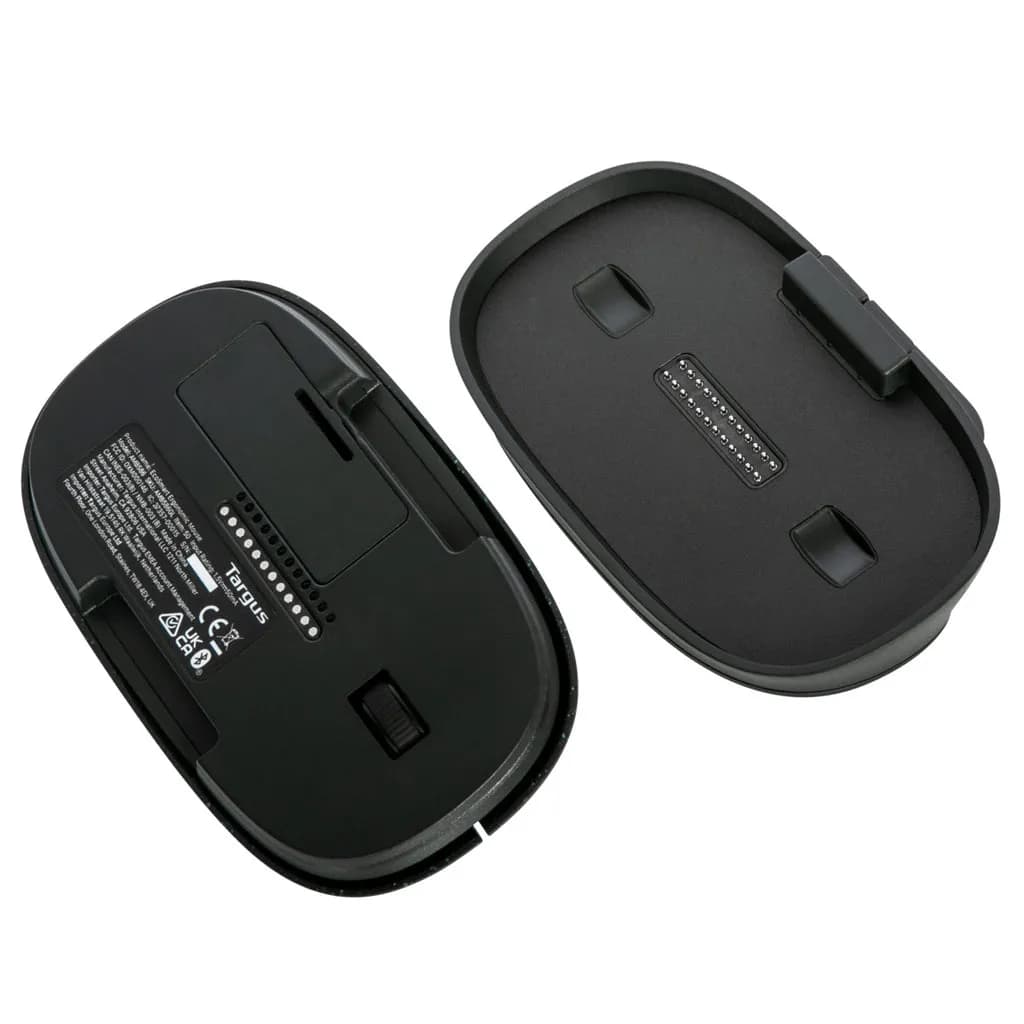 Targus AMB586GL ratón Juego Ambidiestro Bluetooth Óptico 4000 DPI 4