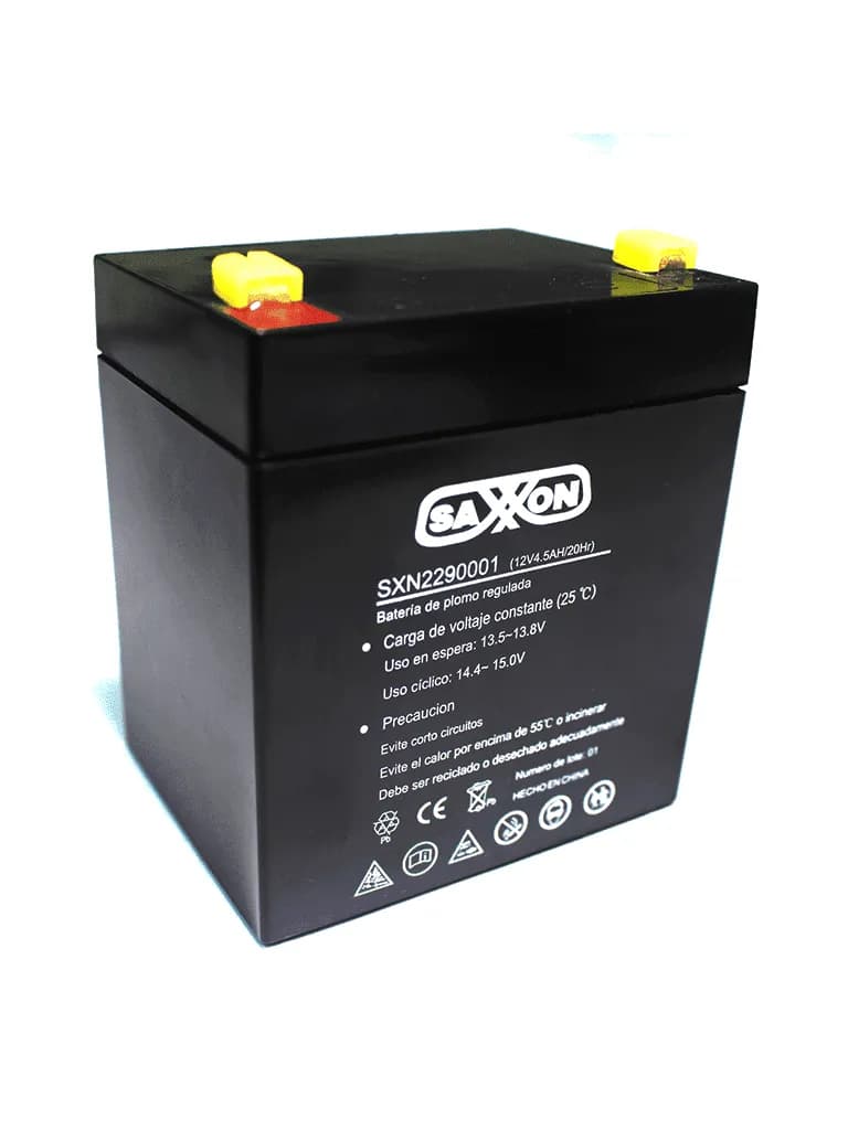 Saxxon CBAT45AH
