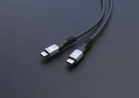Manhattan 356367 cable USB USB 2.0 2 m USB C 0.48 Gbit/s 240 W Negro 5