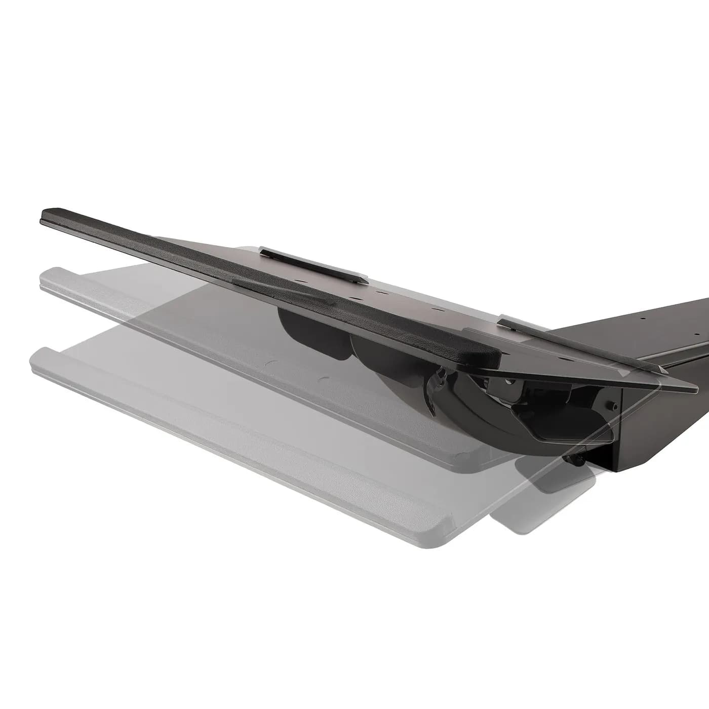 StarTech.com Bandeja para Teclado Debajo del Escritorio - Bandeja Ergo 5