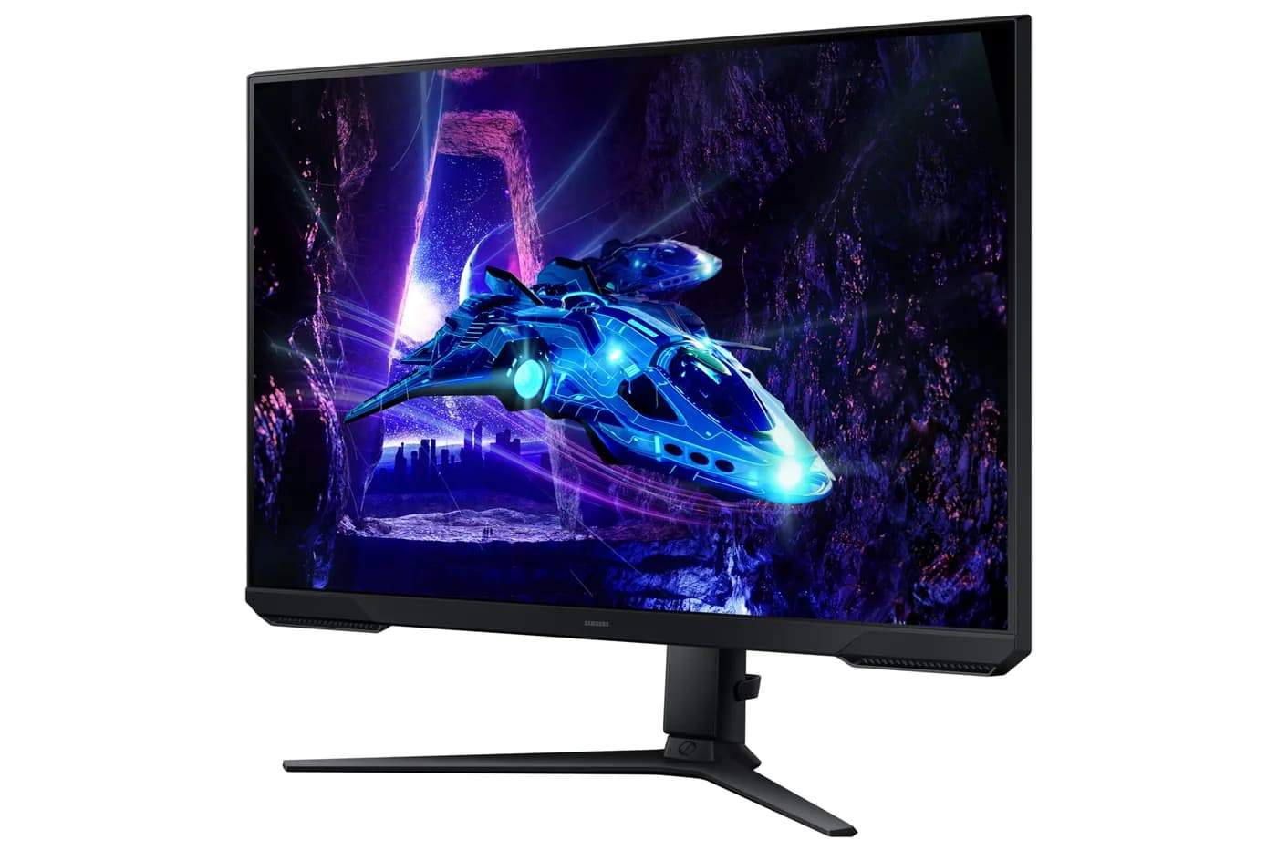 Samsung S32DG300EU monitor de computadora 81.3 cm (32") 1920 x 1080 Pi 3