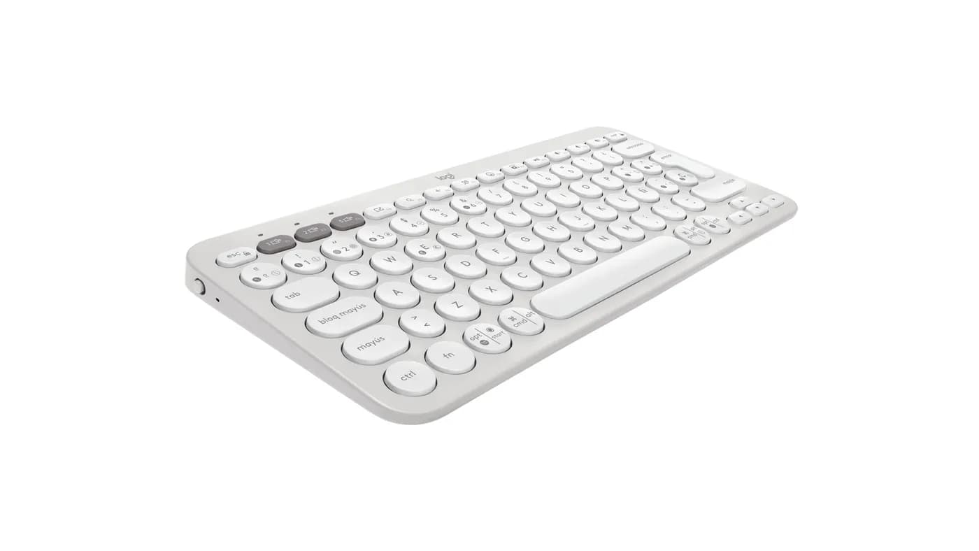Logitech Pebble Keys 2 K380s 5