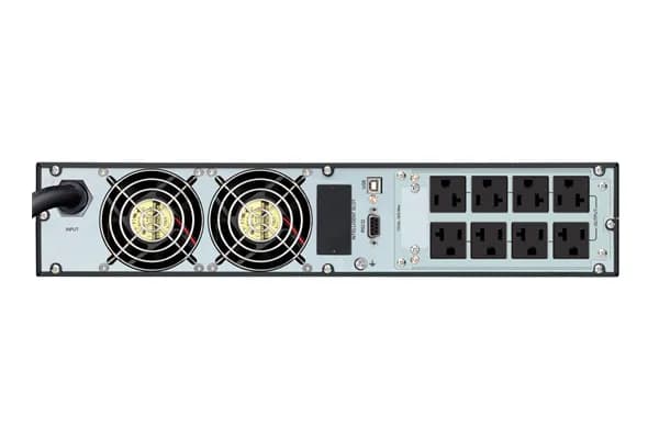CDP UPO11-3RT sistema de alimentación ininterrumpida (UPS) Doble conve 5