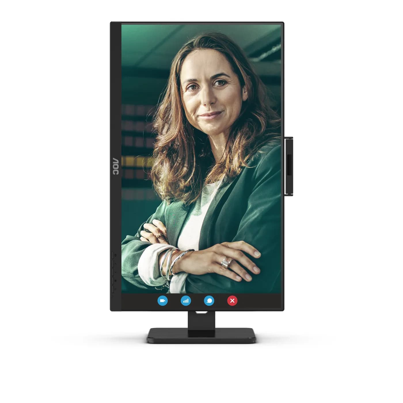 AOC Q27P3CW monitor de computadora 68.6 cm (27") 2560 x 1440 Pixeles Q 16