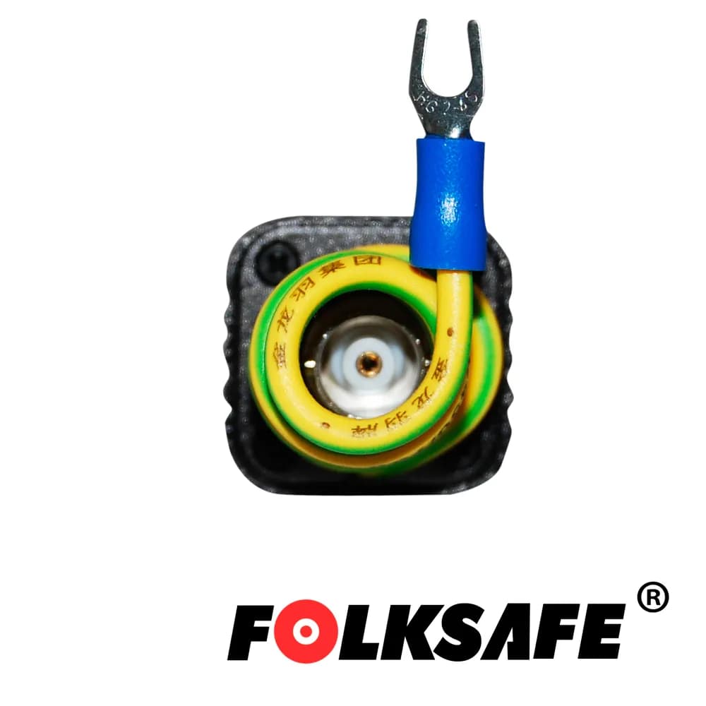 PROTECTOR DE VOLTAJE FOLKSAFE FS-SP3001U, PROTEGE CONTRA SOBRETENSIONE 3