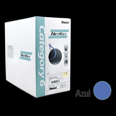 Panduit NUR6C04BU-M