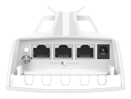TP-Link Omada EAP215-Bridge KIT Puente de red 867 Mbit/s Blanco 3