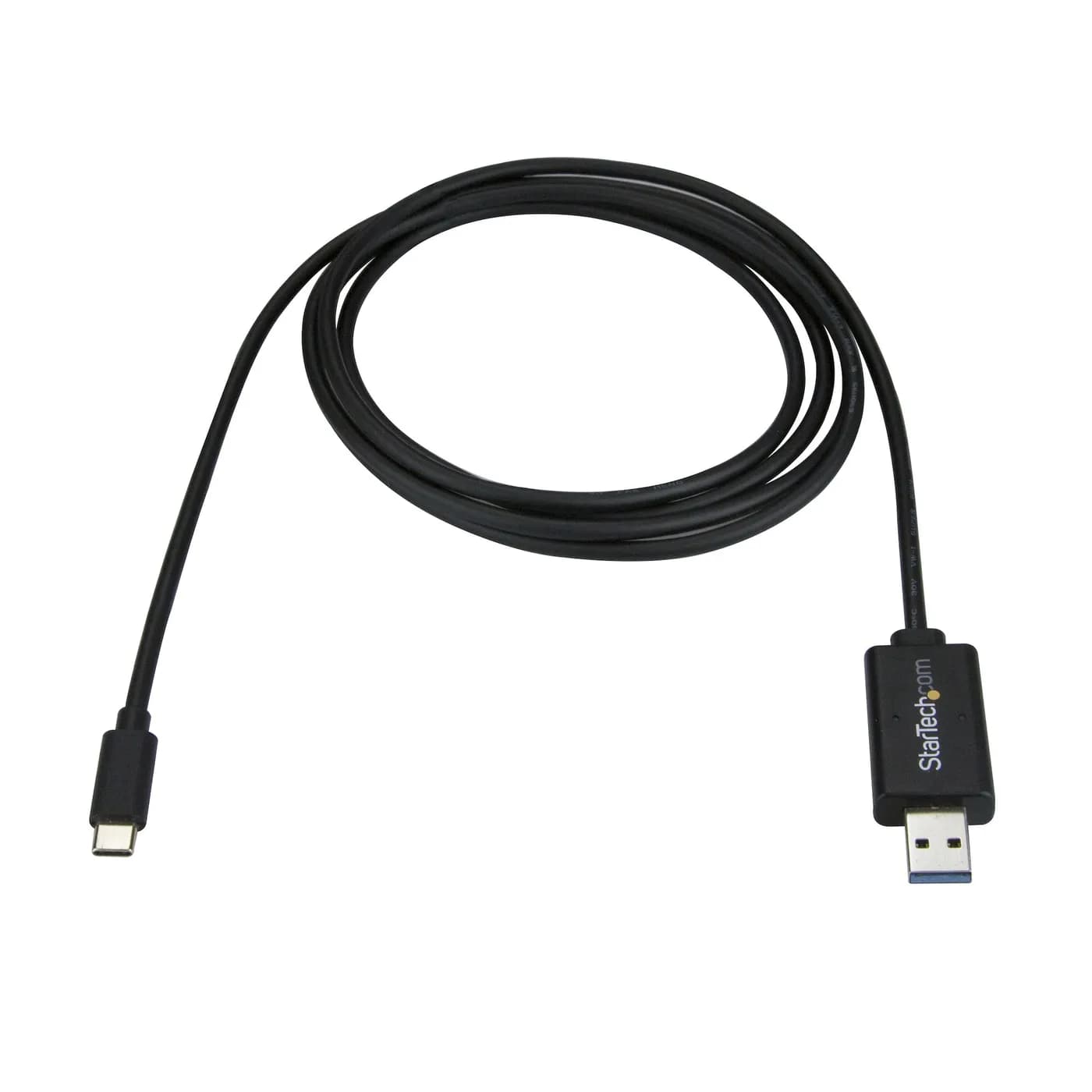 StarTech.com Cable de 2m de Transferencia de Datos para Mac y Windows  3