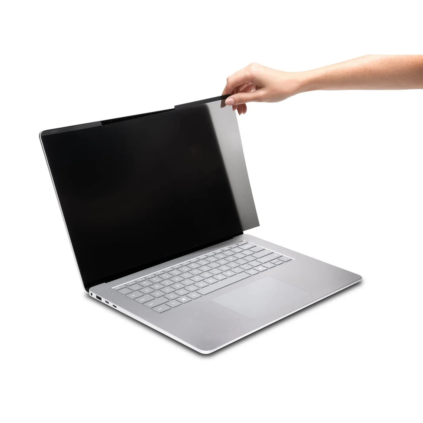 Kensington K58363WW filtro para monitor 35 cm (13.8") Computadora port 4
