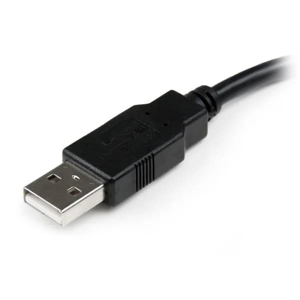 StarTech.com Cable Extensor USB 2.0 Macho a Hembra de 15cm 2