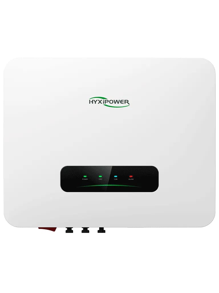HYXIPOWER HYXS8KS - Inversor Tipo Cadena / Potencia de Salida 8KW / Pr 2