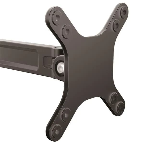 StarTech.com Soporte de pared de un solo giro para monitor - Montura V 3