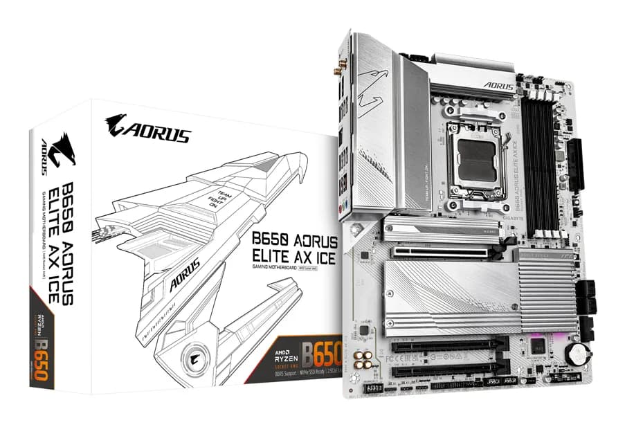 Gigabyte B650 A ELITE AX ICE