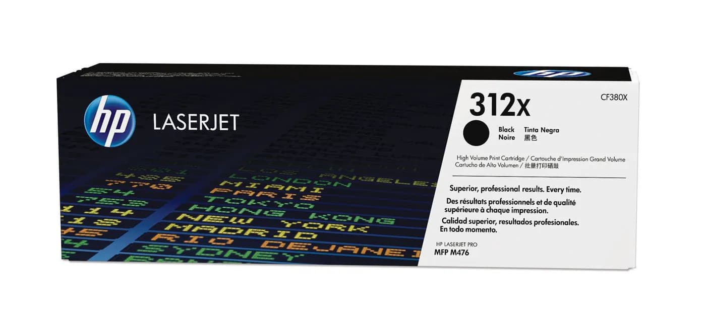 HP CF380X