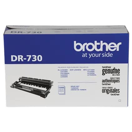 Brother DR730 Original 1 pieza(s) 2