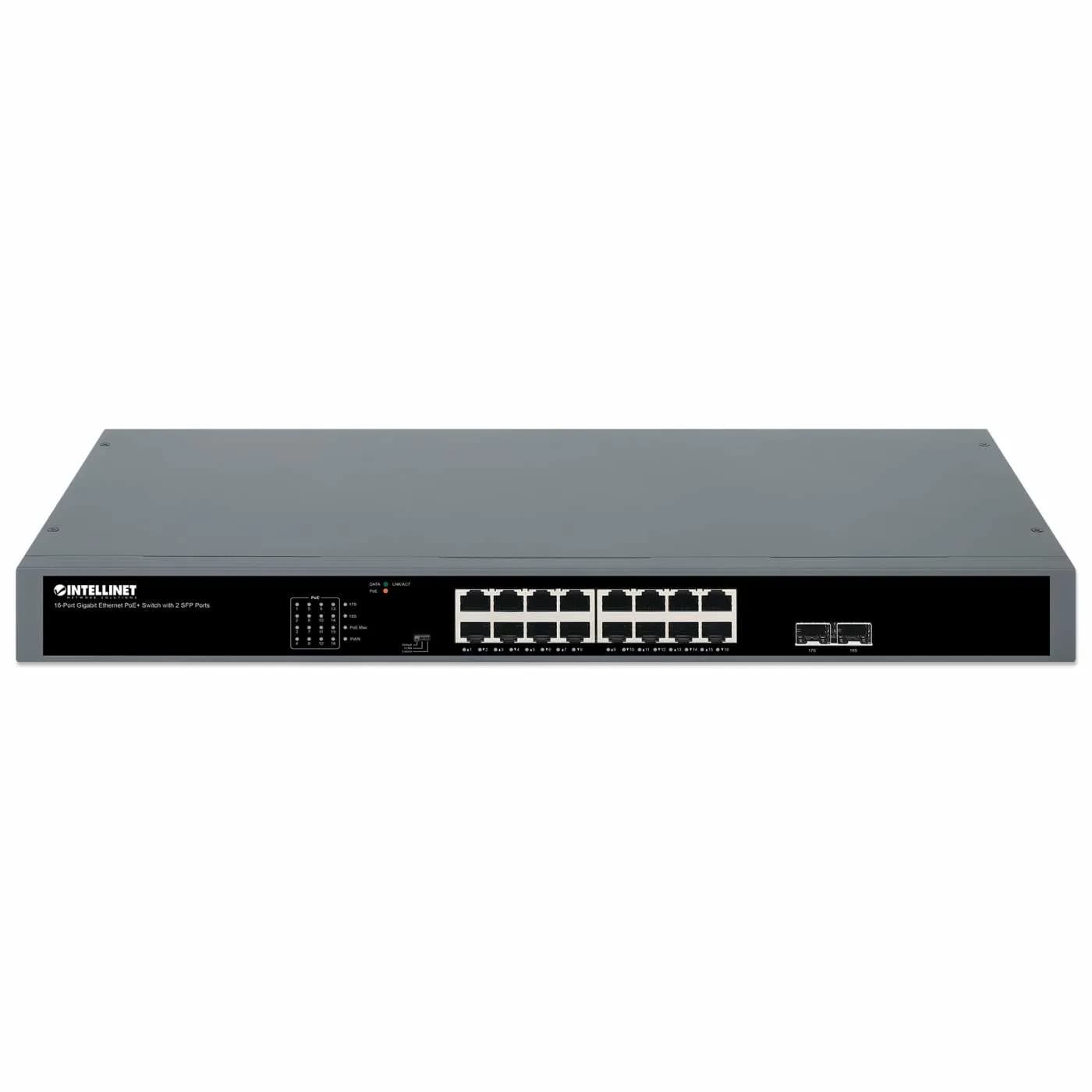 Intellinet 561983 dispositivo de redes No administrado Gigabit Etherne 3