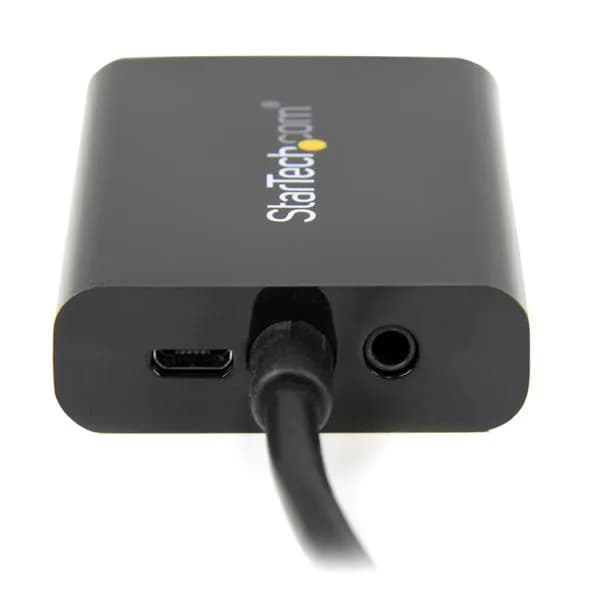 StarTech.com Cable Adaptador Externo Convertidor de Video y Audio Micr 5