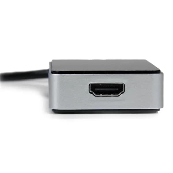 StarTech.com Adaptador Tarjeta de Video Externa USB 3.0 a HDMI con Hub 3