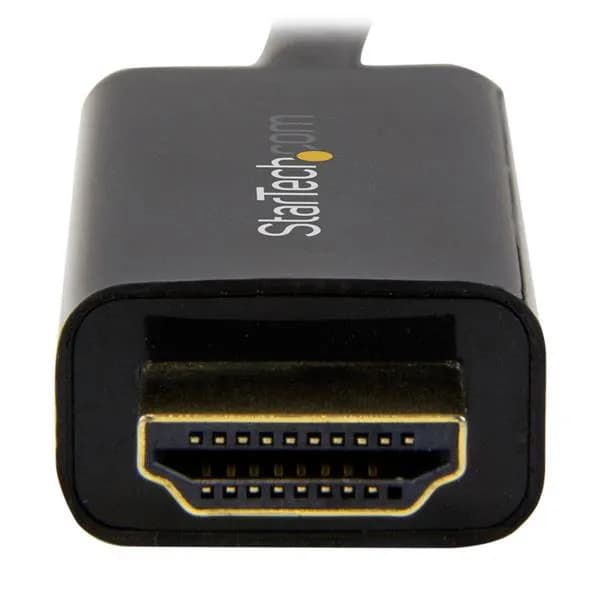 StarTech.com Cable Adaptador Mini DisplayPort a HDMI de 5m - 4K 30Hz 5