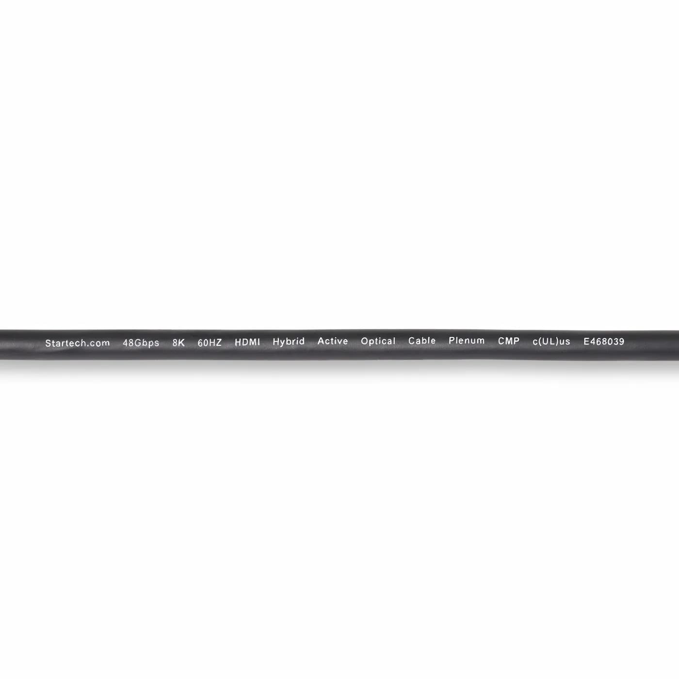 StarTech.com 8K-A-50F-HDMI-CABLE cable HDMI 15.2 m HDMI Tipo A (Estánd 5