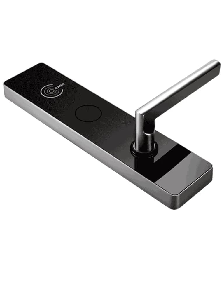 ZKTECO LH6800L- Cerradura Izquierda para Hotel con Tecnología MIFARE 1 5