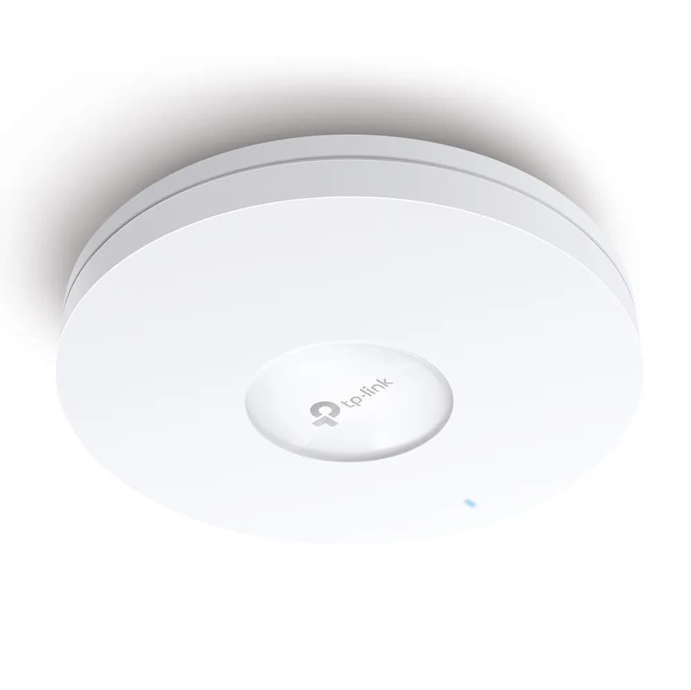 ACCESS POINT WI-FI 6 TP-LINK EAP620 HD AX1800/ MONTAJE EN TECHO / GEST 2